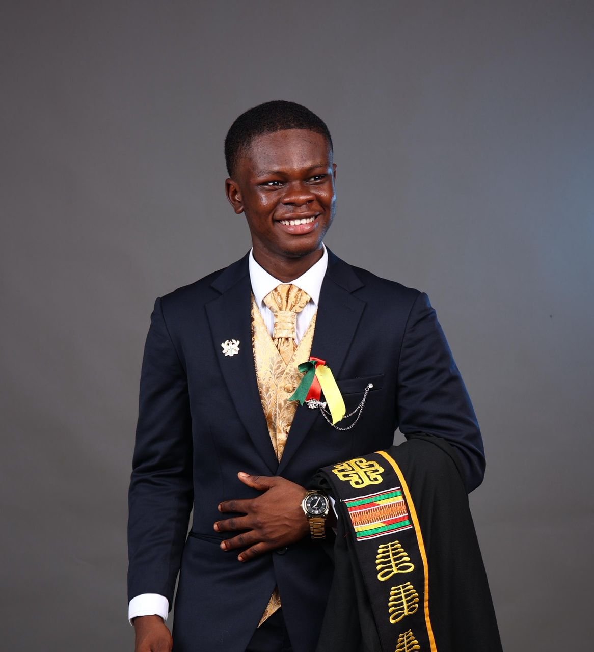 Kwame Dwomoh- Boateng